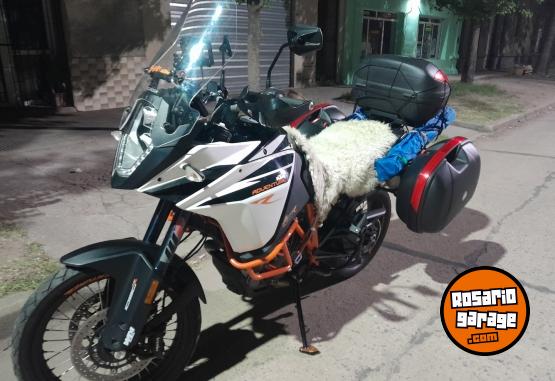 Motos - Ktm 1090 aventurero R 2018 Nafta 14000Km - En Venta