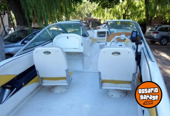 Embarcaciones - Wotan Katana - Mercury 90hp 2t 2018 - En Venta