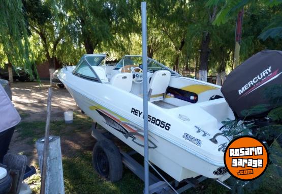 Embarcaciones - Wotan Katana - Mercury 90hp 2t 2018 - En Venta