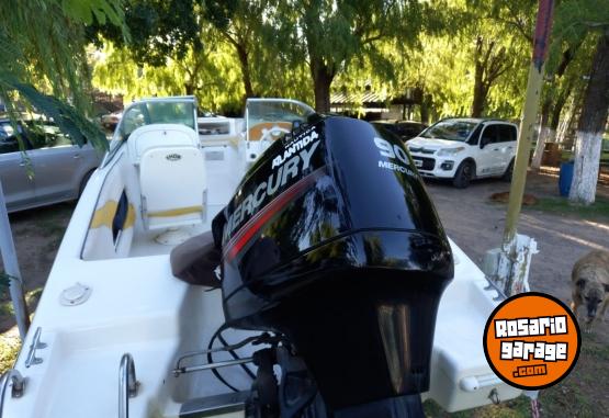 Embarcaciones - Wotan Katana - Mercury 90hp 2t 2018 - En Venta