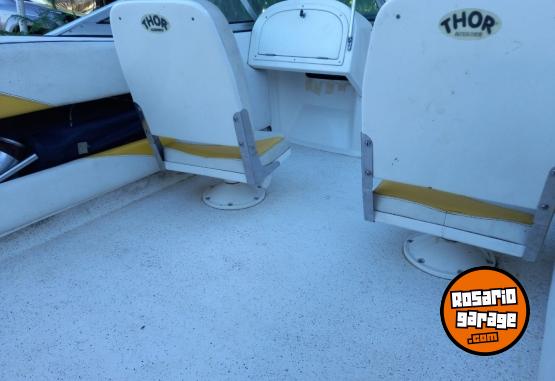 Embarcaciones - Wotan Katana - Mercury 90hp 2t 2018 - En Venta