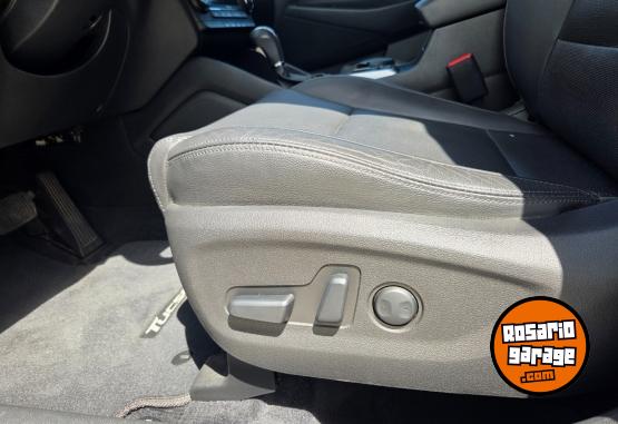 Camionetas - Hyundai Tucson 2018 Nafta 61400Km - En Venta