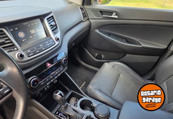 Camionetas - Hyundai Tucson 2018 Nafta 61400Km - En Venta