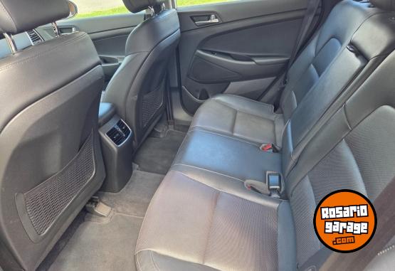 Camionetas - Hyundai Tucson 2018 Nafta 61400Km - En Venta