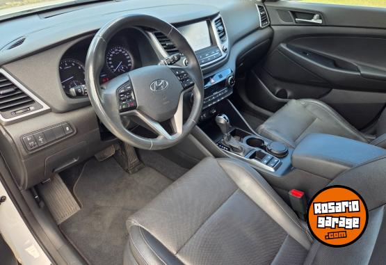 Camionetas - Hyundai Tucson 2018 Nafta 61400Km - En Venta