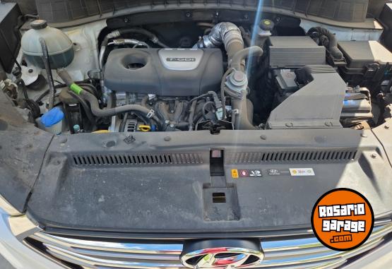 Camionetas - Hyundai Tucson 2018 Nafta 61400Km - En Venta