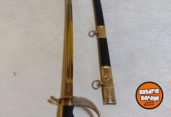 Otros - Sable De Suboficial Armada Argentina - En Venta