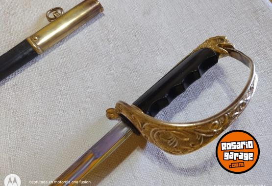 Otros - Sable De Suboficial Armada Argentina - En Venta