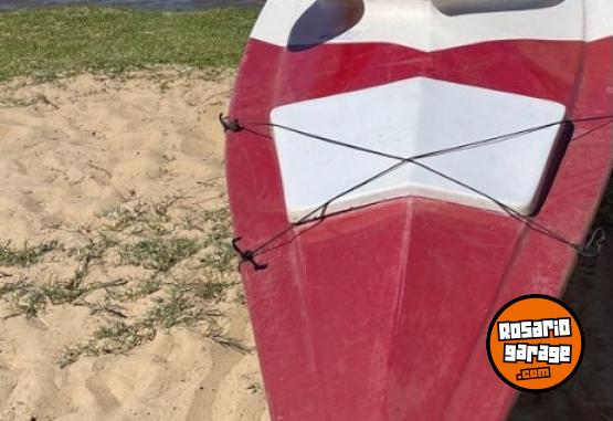 Deportes Náuticos - KAYAK BAUM DOBLE - En Venta