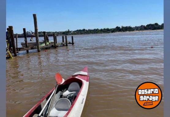 Deportes Náuticos - KAYAK BAUM DOBLE - En Venta