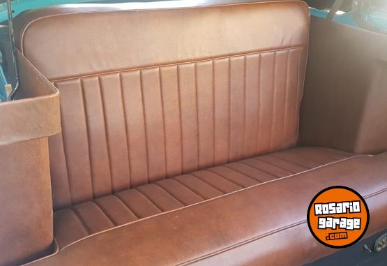 Cl�sicos - Panhard cabriolet 1961 pl 17 tigre - En Venta