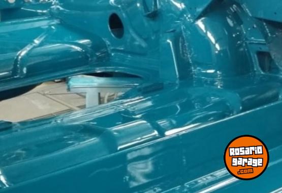 Cl�sicos - Panhard cabriolet 1961 pl 17 tigre - En Venta