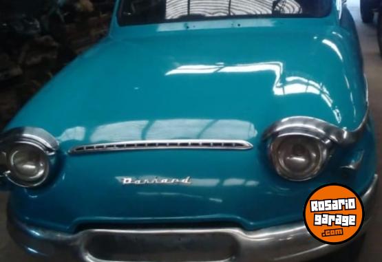 Cl�sicos - Panhard cabriolet 1961 pl 17 tigre - En Venta