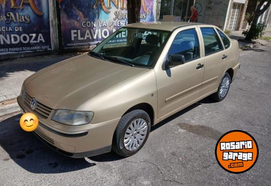 Autos - Volkswagen Polo 1.9 SD 2004 Diesel 211000Km - En Venta