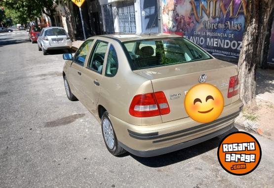 Autos - Volkswagen Polo 1.9 SD 2004 Diesel 211000Km - En Venta
