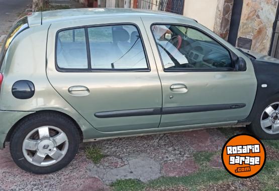 Autos - Renault Clio 2 1.6 16v. Privilege 2006 Nafta 255000Km - En Venta