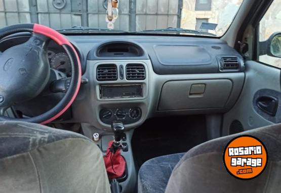 Autos - Renault Clio 2 1.6 16v. Privilege 2006 Nafta 255000Km - En Venta