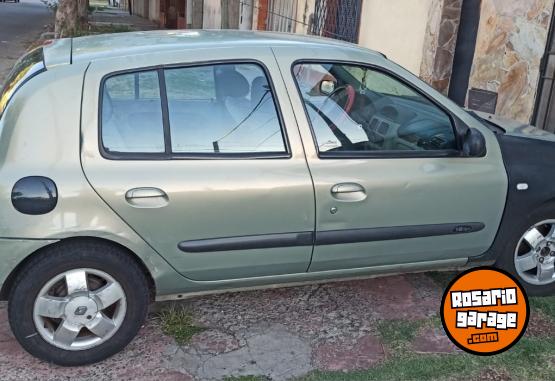 Autos - Renault Clio 2 1.6 16v. Privilege 2006 Nafta 255000Km - En Venta