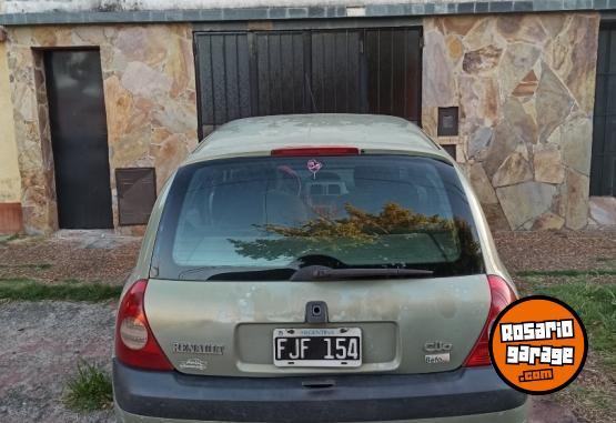 Autos - Renault Clio 2 1.6 16v. Privilege 2006 Nafta 255000Km - En Venta