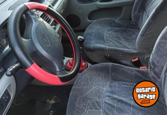 Autos - Renault Clio 2 1.6 16v. Privilege 2006 Nafta 255000Km - En Venta