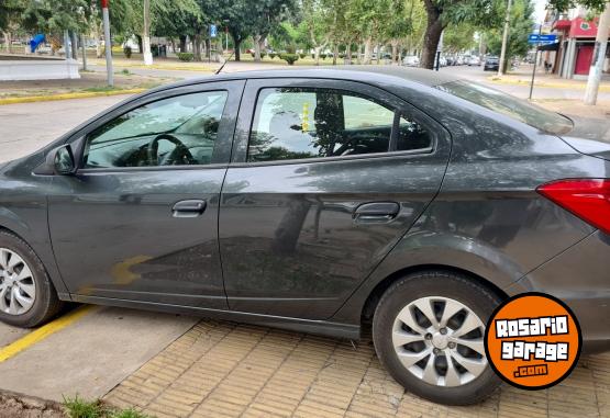 Autos - Chevrolet Prisma LT 2018 GNC 182000Km - En Venta