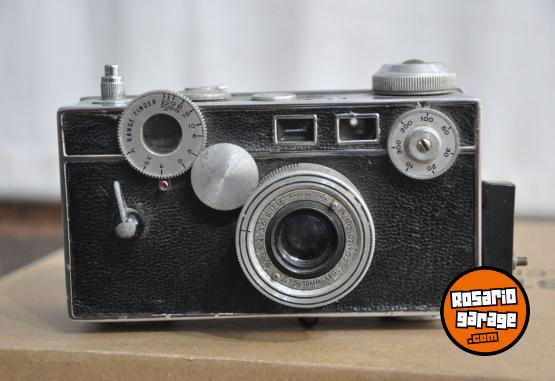 Otros - camara antigua 35mm Argus C3 - En Venta
