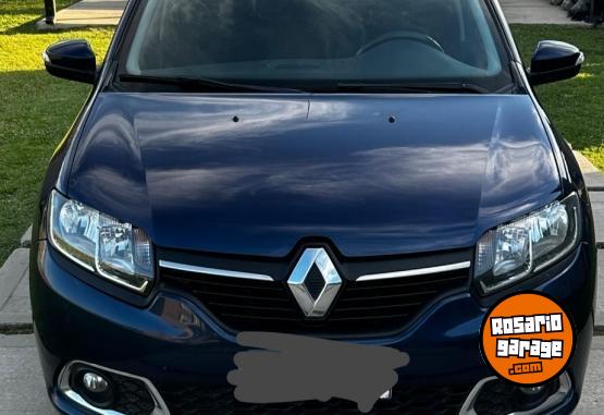 Autos - Renault SANDERO PRIVELEGE 1.6 16v 2018 Nafta 140000Km - En Venta