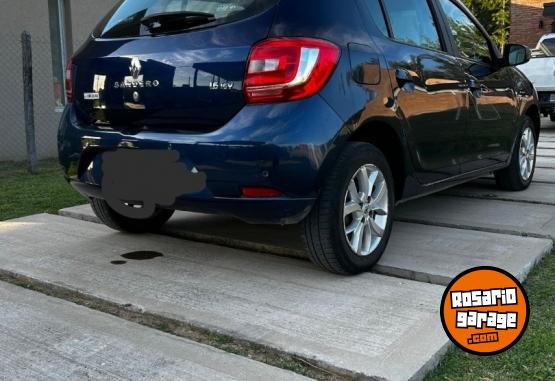 Autos - Renault SANDERO PRIVELEGE 1.6 16v 2018 Nafta 140000Km - En Venta