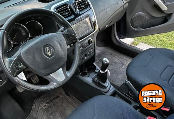 Autos - Renault SANDERO PRIVELEGE 1.6 16v 2018 Nafta 140000Km - En Venta