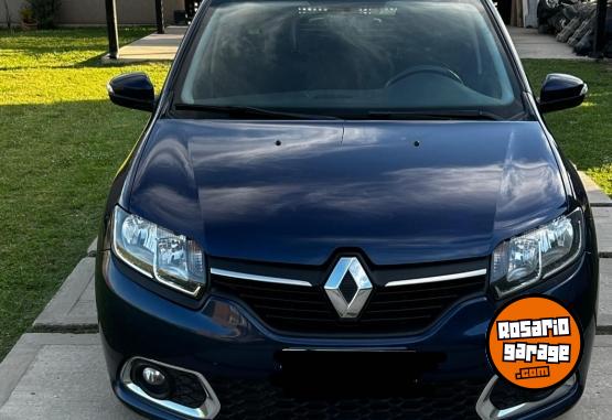 Autos - Renault SANDERO PRIVELEGE 1.6 16v 2018 Nafta 140000Km - En Venta
