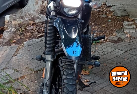 Motos - Hero Xpulse 2023 Nafta 32000Km - En Venta