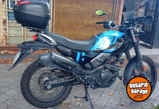 Motos - Hero Xpulse 2023 Nafta 32000Km - En Venta