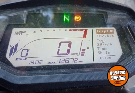 Motos - Hero Xpulse 2023 Nafta 32000Km - En Venta