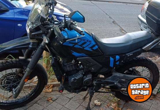 Motos - Hero Xpulse 2023 Nafta 32000Km - En Venta