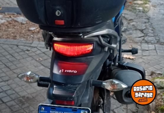 Motos - Hero Xpulse 2023 Nafta 32000Km - En Venta