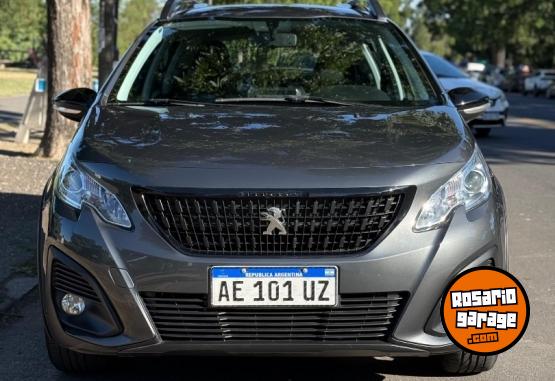 Autos - Peugeot 2008 2020 Nafta 52000Km - En Venta