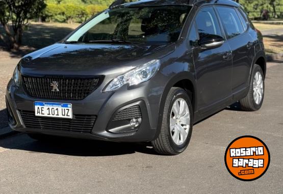 Autos - Peugeot 2008 2020 Nafta 52000Km - En Venta