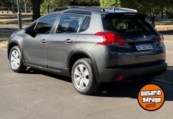 Autos - Peugeot 2008 2020 Nafta 52000Km - En Venta