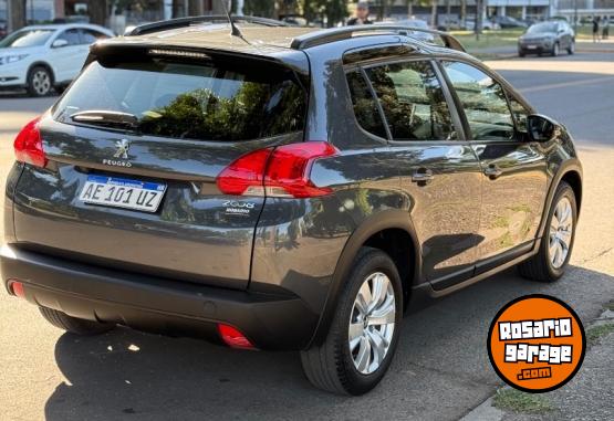 Autos - Peugeot 2008 2020 Nafta 52000Km - En Venta