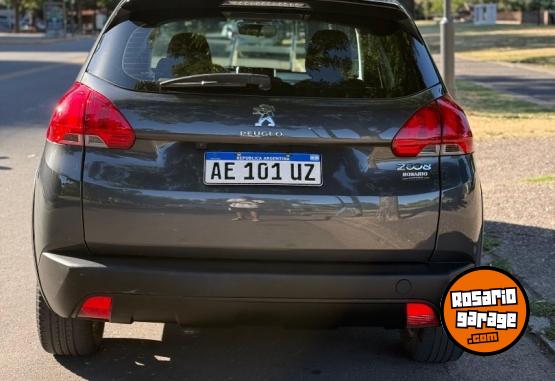 Autos - Peugeot 2008 2020 Nafta 52000Km - En Venta