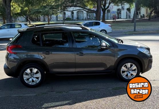 Autos - Peugeot 2008 2020 Nafta 52000Km - En Venta