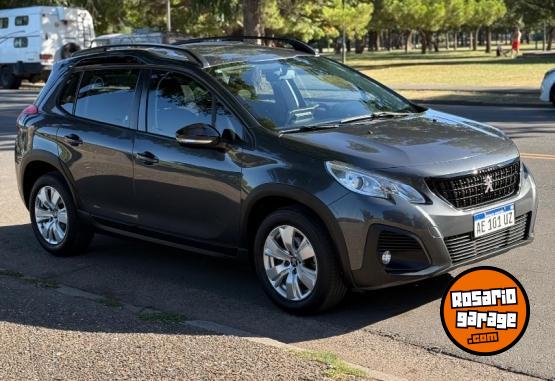 Autos - Peugeot 2008 2020 Nafta 52000Km - En Venta