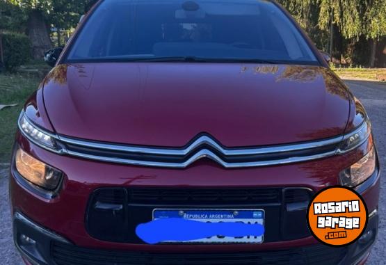 Autos - Citroen C4 Picasso 1,6  hdi 115cv 2018 Diesel 140000Km - En Venta
