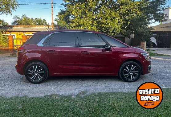 Autos - Citroen C4 Picasso 1,6  hdi 115cv 2018 Diesel 140000Km - En Venta