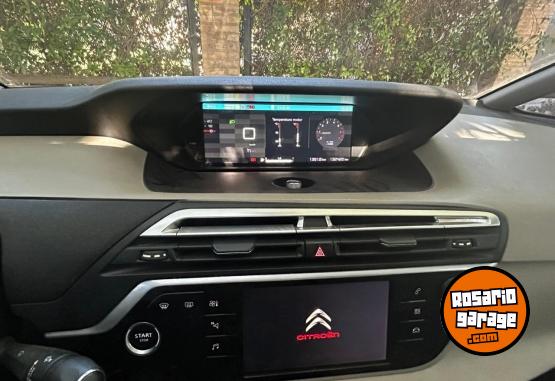 Autos - Citroen C4 Picasso 1,6  hdi 115cv 2018 Diesel 140000Km - En Venta