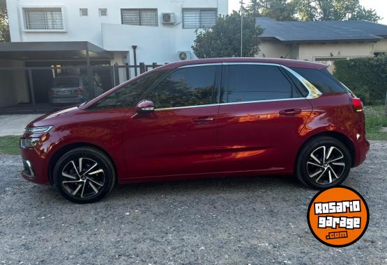Autos - Citroen C4 Picasso 1,6  hdi 115cv 2018 Diesel 140000Km - En Venta