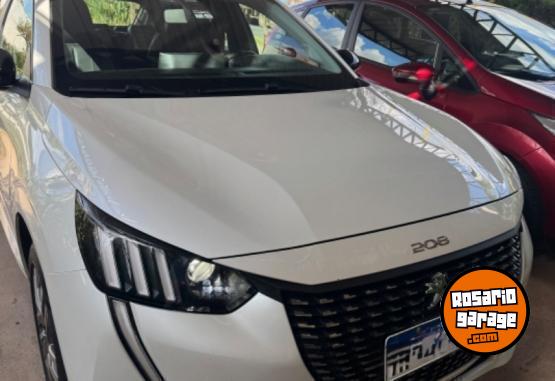 Autos - Peugeot 208 1.6l Feline T 2023 Nafta 30000Km - En Venta