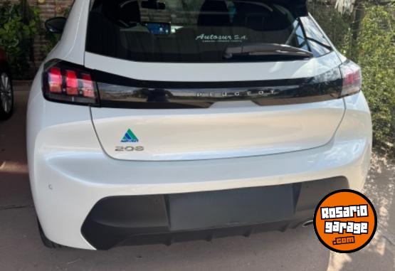 Autos - Peugeot 208 1.6l Feline T 2023 Nafta 30000Km - En Venta