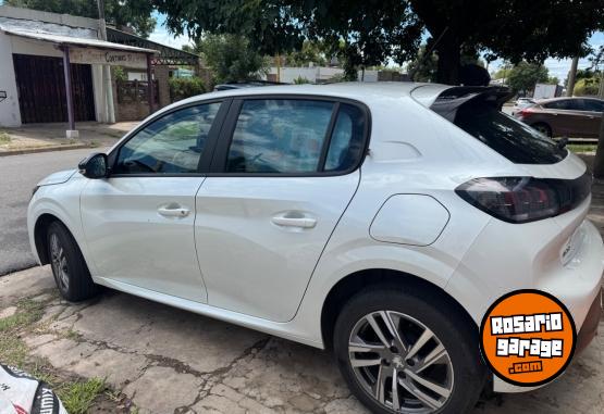 Autos - Peugeot 208 1.6l Feline T 2023 Nafta 30000Km - En Venta