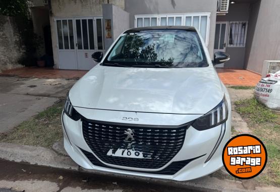 Autos - Peugeot 208 1.6l Feline T 2023 Nafta 30000Km - En Venta